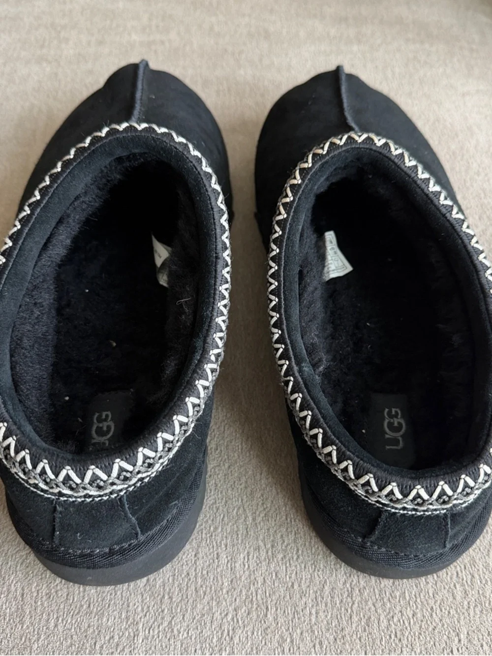 UGG tasman longtime